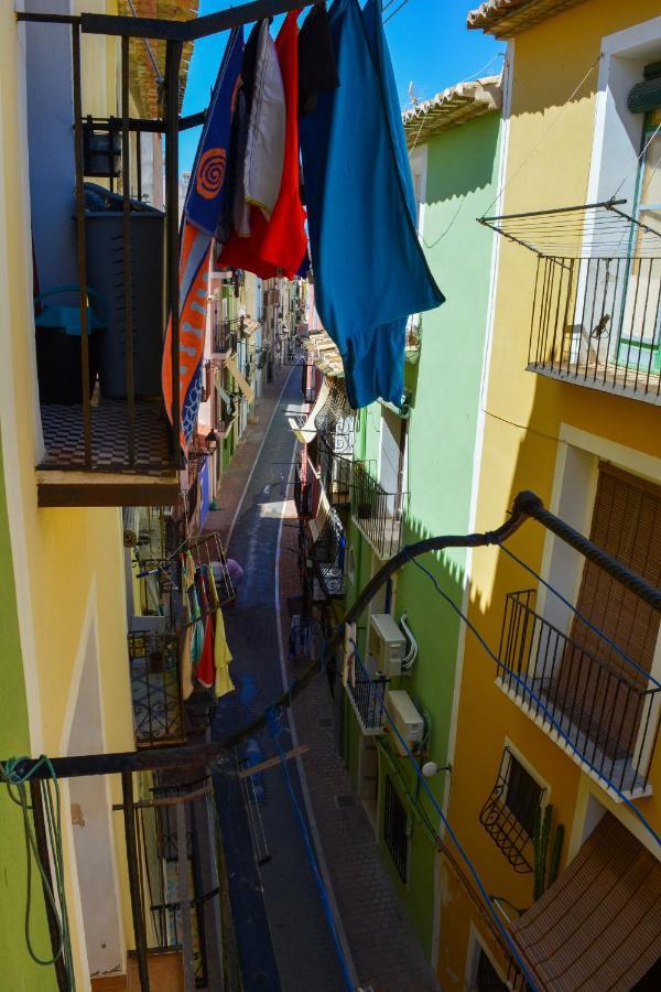 Апартаменти Casa De Pescadores Old Town Ла-Віла-Джойоза Екстер'єр фото